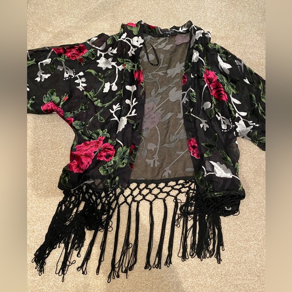 Jackets & Blazers - Summer ponchos